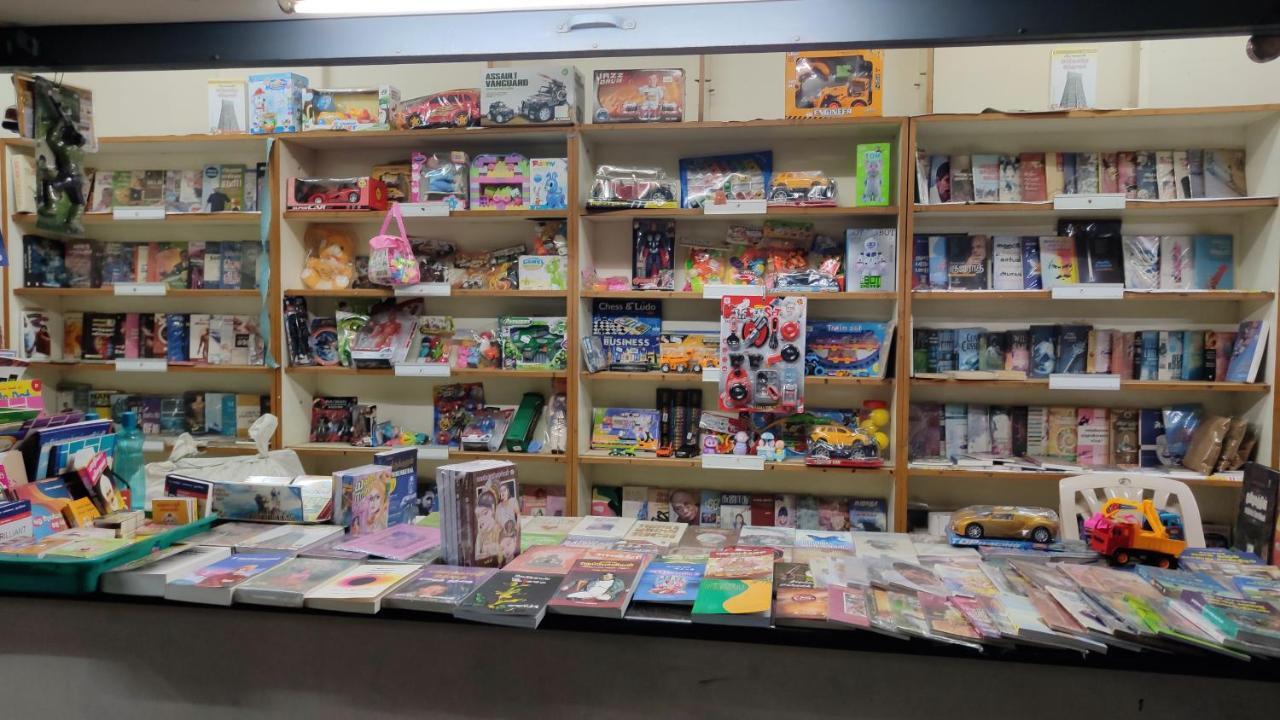 哥印拜陀 思比旅馆酒店 外观 照片